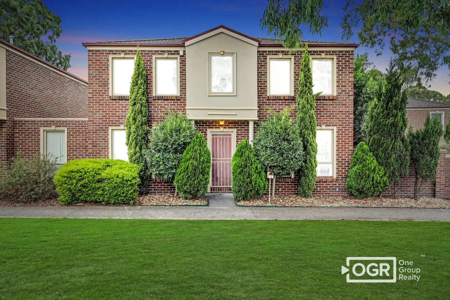 Main view of Homely townhouse listing, 8/4 Rivergum Drive, Mill Park VIC 3082