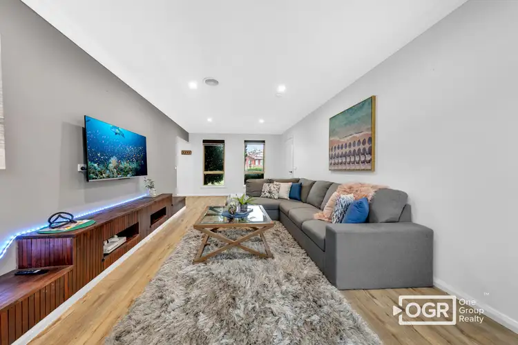 Second view of Homely townhouse listing, 8/4 Rivergum Drive, Mill Park VIC 3082