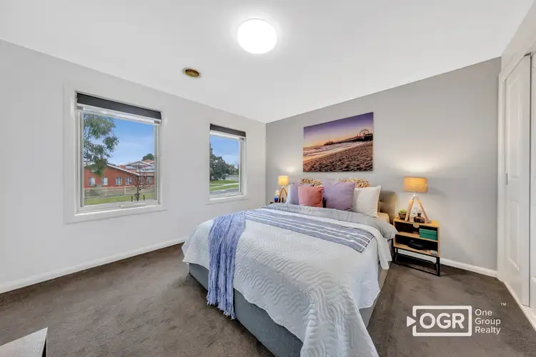 Third view of Homely townhouse listing, 8/4 Rivergum Drive, Mill Park VIC 3082