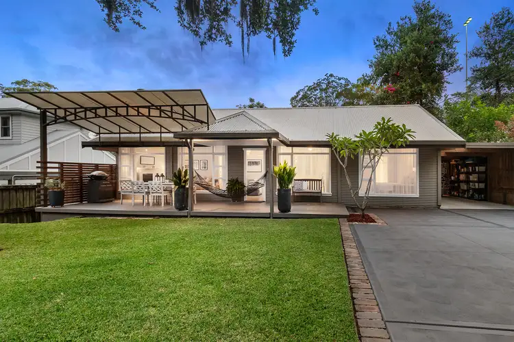 Main view of Homely house listing, 11 Giblett Avenue, Thornleigh NSW 2120