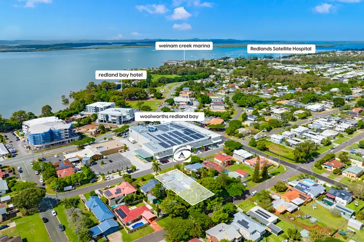 Second view of Homely house listing, 152-154 James Street, Redland Bay QLD 4165