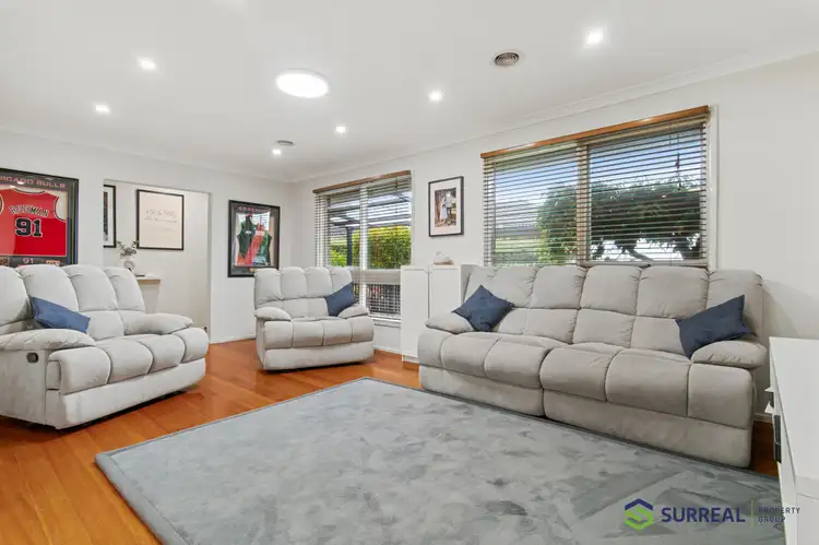 Second view of Homely house listing, 33 Enfield Drive, Bayswater VIC 3153