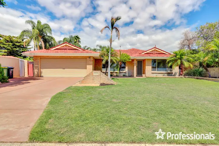 Main view of Homely house listing, 3 Redfox Crescent, Huntingdale WA 6110