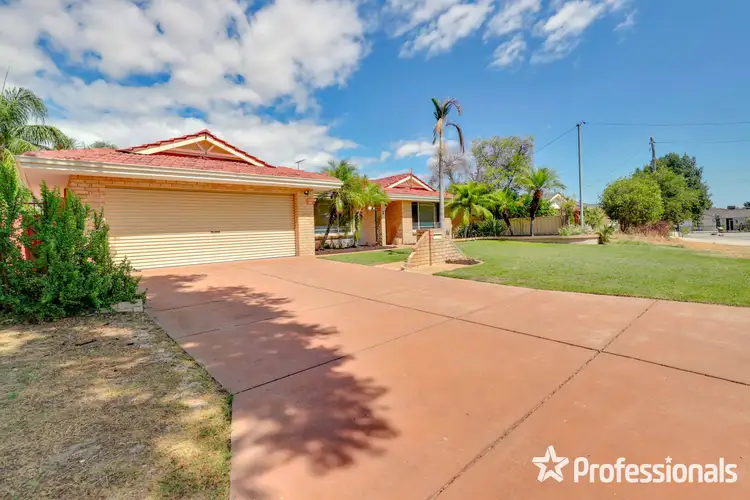 Second view of Homely house listing, 3 Redfox Crescent, Huntingdale WA 6110
