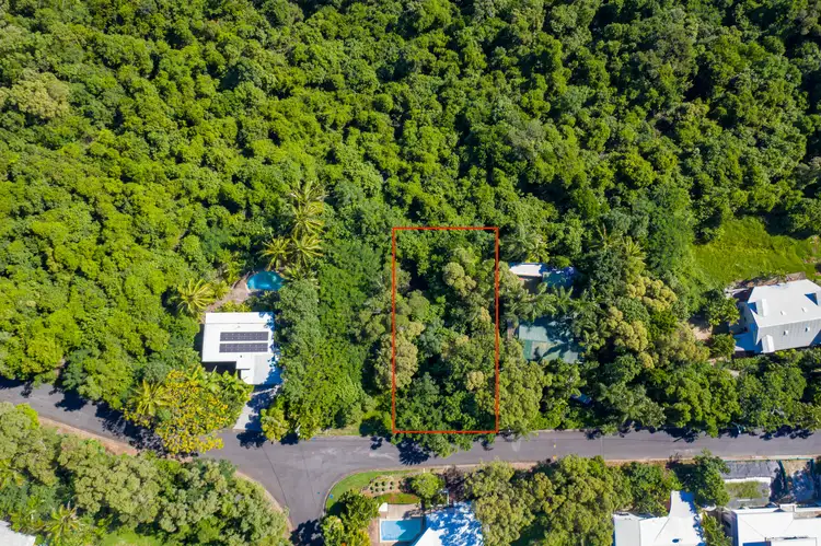 Third view of Homely land listing, 12 Harbour Avenue, Shute Harbour QLD 4802