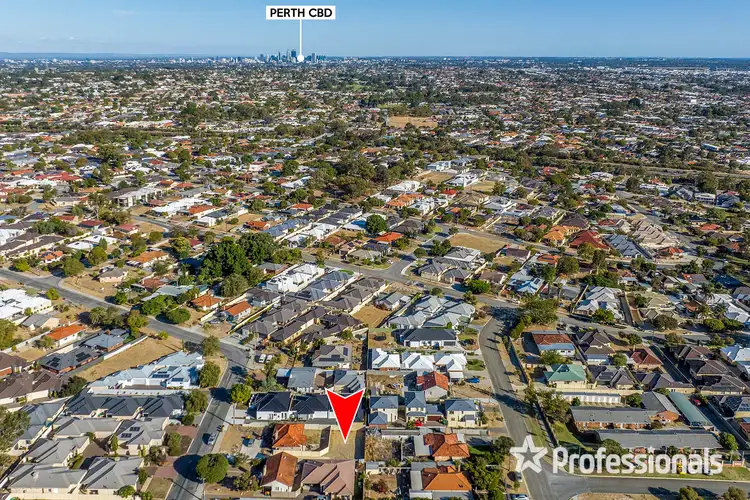 Second view of Homely land listing, 8A Tangmere Way, Balga WA 6061