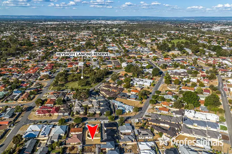 Third view of Homely land listing, 8A Tangmere Way, Balga WA 6061