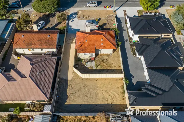 Fourth view of Homely land listing, 8A Tangmere Way, Balga WA 6061