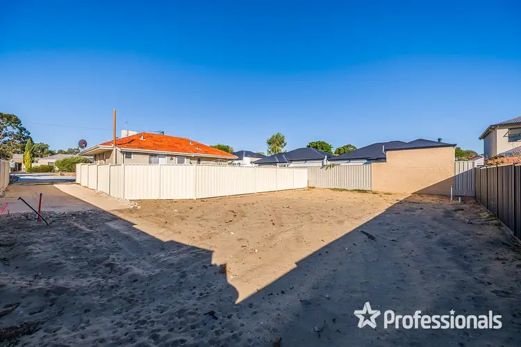 Fifth view of Homely land listing, 8A Tangmere Way, Balga WA 6061