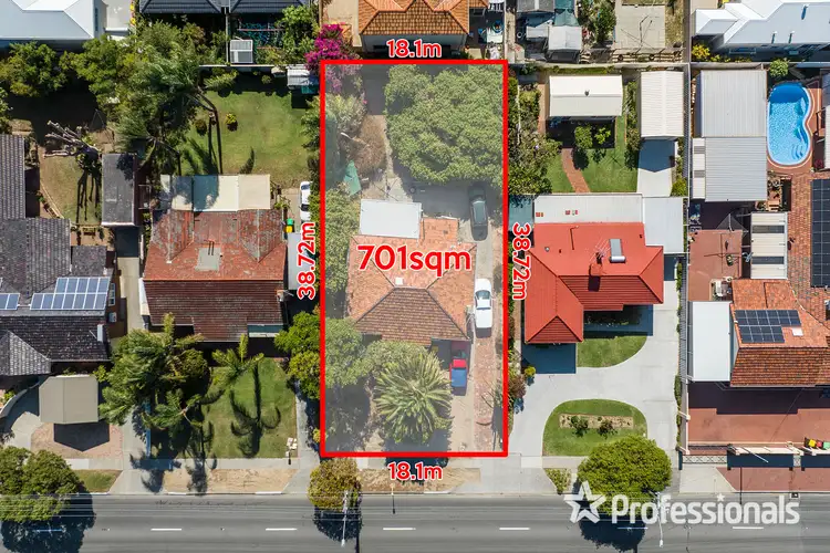 165 Morley Drive, Nollamara WA 6061