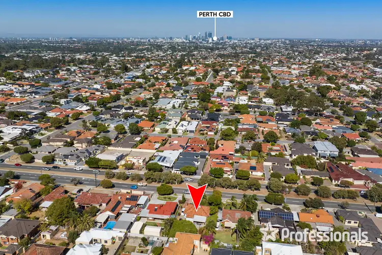 Third view of Homely house listing, 165 Morley Drive, Nollamara WA 6061