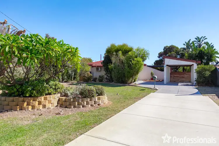 Main view of Homely house listing, 26 Romney Way, Parkwood WA 6147