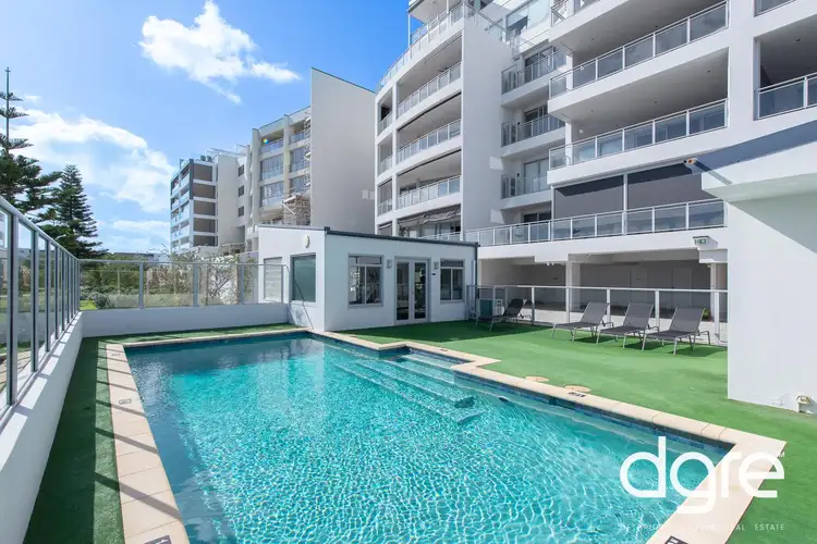 Main view of Homely apartment listing, 1/52 Rollinson Road, North Coogee WA 6163