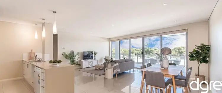 Third view of Homely apartment listing, 1/52 Rollinson Road, North Coogee WA 6163