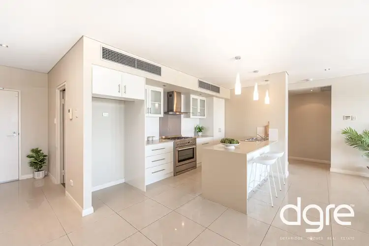 Fifth view of Homely apartment listing, 1/52 Rollinson Road, North Coogee WA 6163