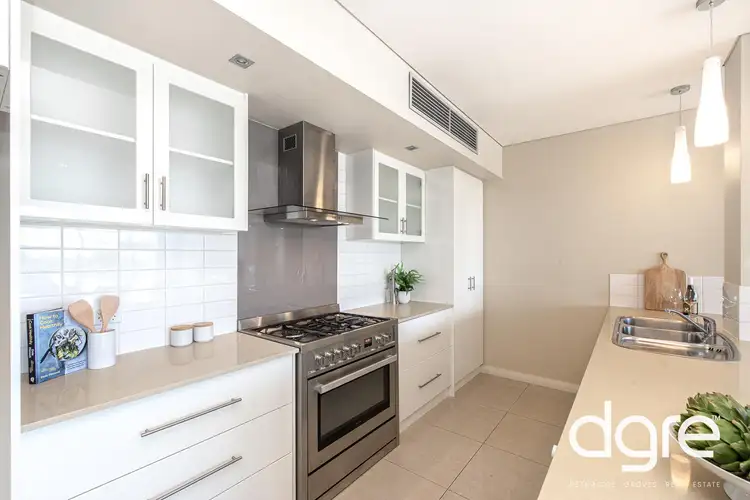 Sixth view of Homely apartment listing, 1/52 Rollinson Road, North Coogee WA 6163