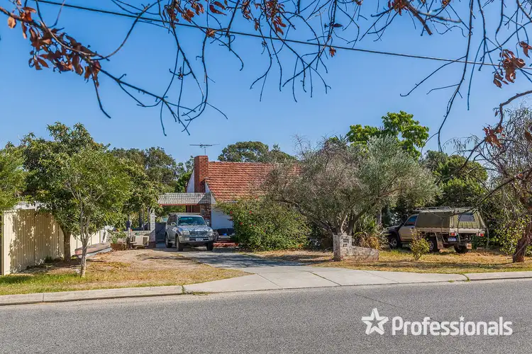 Fourth view of Homely house listing, 47 Milford Way, Nollamara WA 6061