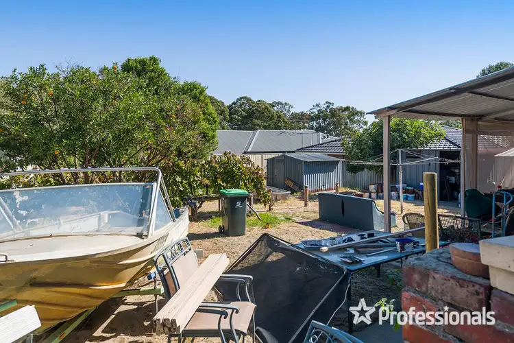 Fifth view of Homely house listing, 47 Milford Way, Nollamara WA 6061