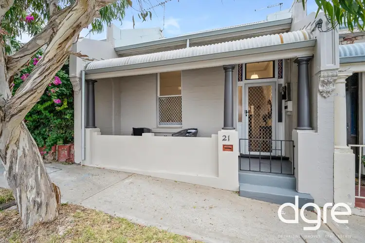 21 Holdsworth Street, Fremantle WA 6160
