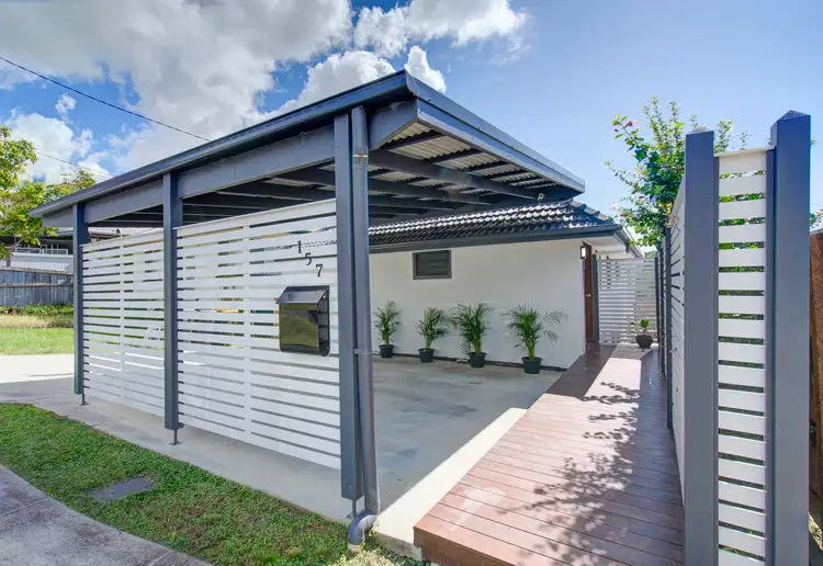 Second view of Homely house listing, 157 Sibley Road, Wynnum West QLD 4178