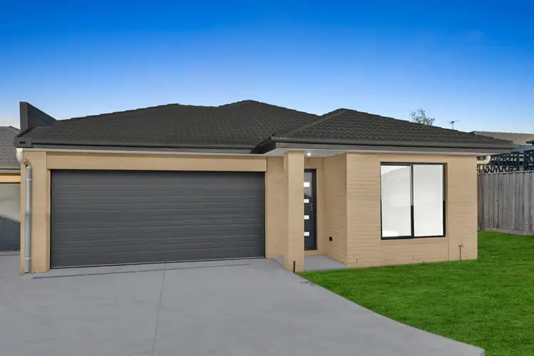 8/61 Black Braes Boulevard, Mernda VIC 3754