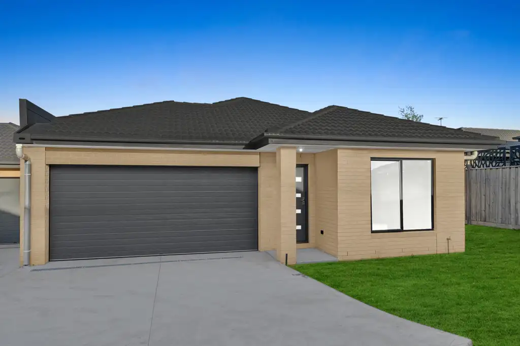 Main view of Homely unit listing, 8/61 Black Braes Boulevard, Mernda VIC 3754