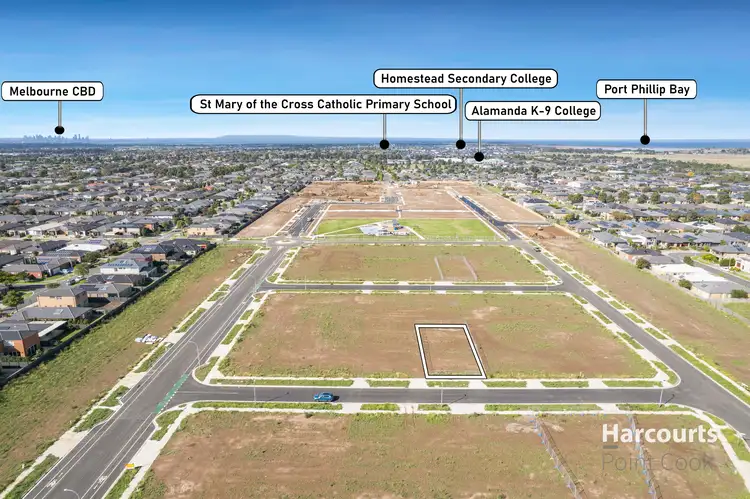 Second view of Homely land listing, 5 Recovery Road, Point Cook VIC 3030