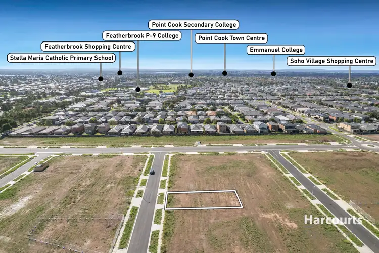 Third view of Homely land listing, 5 Recovery Road, Point Cook VIC 3030