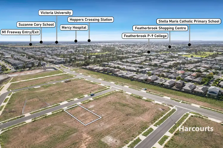 Fourth view of Homely land listing, 5 Recovery Road, Point Cook VIC 3030