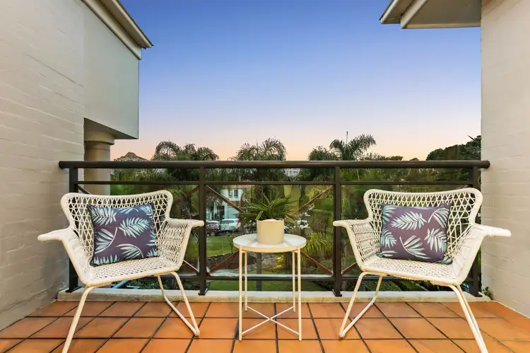 Third view of Homely apartment listing, 23/33-59 Brompton Road, Kensington NSW 2033