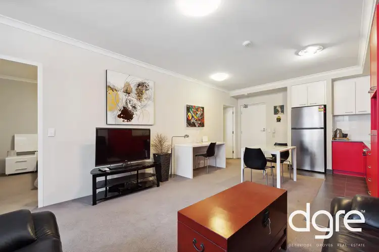 Second view of Homely unit listing, 49/57 Beach Street, Fremantle WA 6160