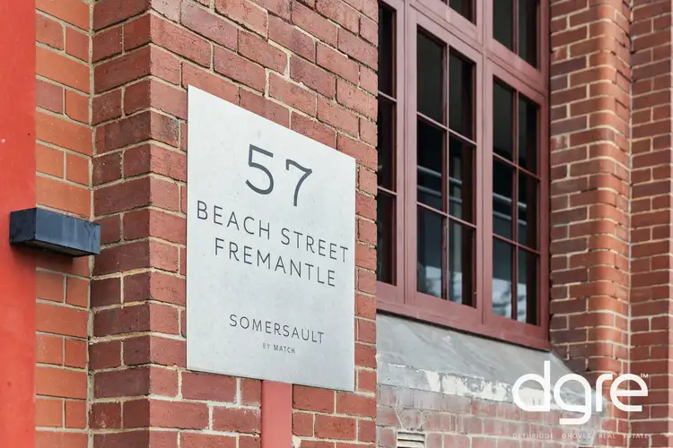 Third view of Homely unit listing, 49/57 Beach Street, Fremantle WA 6160