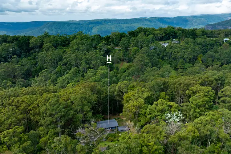 Third view of Homely house listing, 95-97 Timbarra Drive, Beechmont QLD 4211