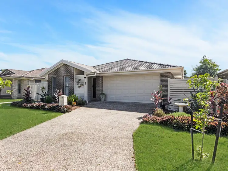 Second view of Homely house listing, 11 Salamander Avenue, Urraween QLD 4655