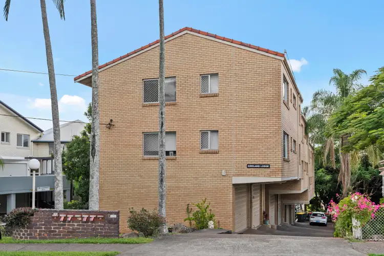 4/25 Kirkland Avenue, Coorparoo QLD 4151