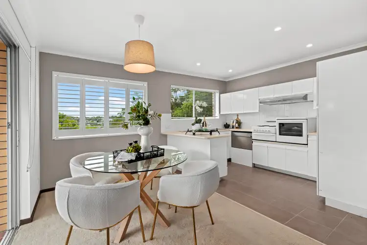 Fifth view of Homely apartment listing, 4/25 Kirkland Avenue, Coorparoo QLD 4151