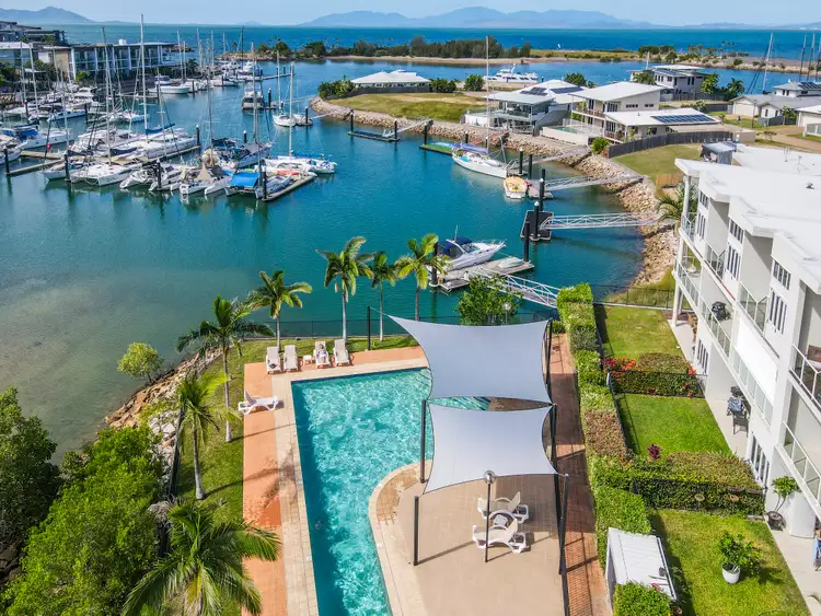 Second view of Homely unit listing, 12/1-3 The Cove, Nelly Bay QLD 4819