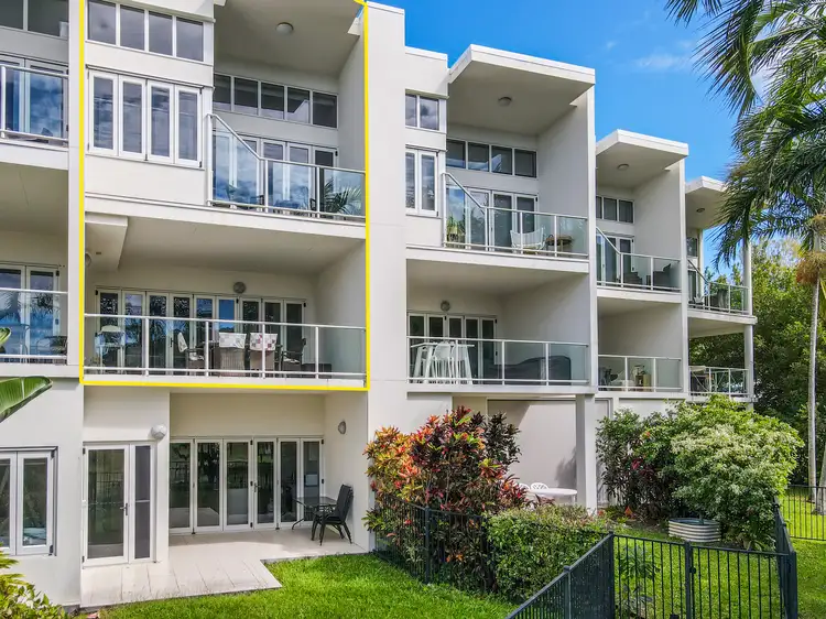 Third view of Homely unit listing, 12/1-3 The Cove, Nelly Bay QLD 4819