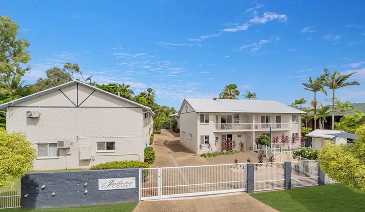 Main view of Homely townhouse listing, 7/12 Old Common Road, Belgian Gardens QLD 4810