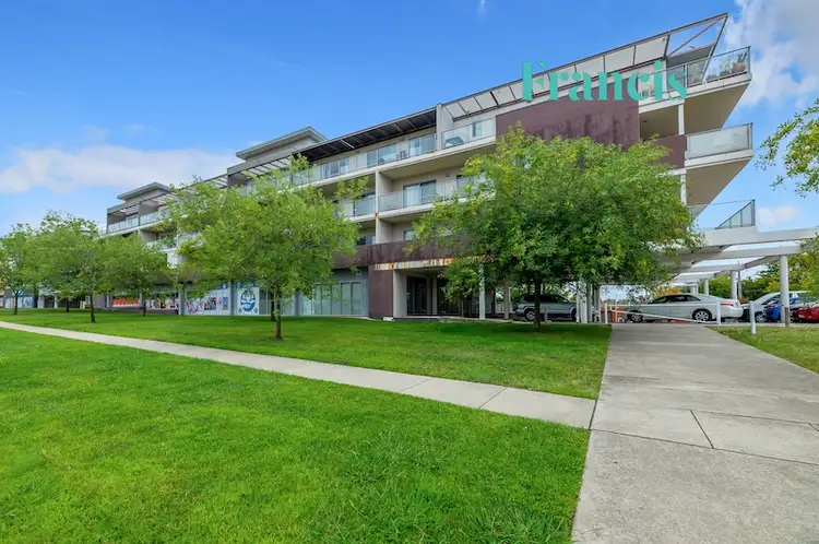 40/21 Wiseman Street, Macquarie ACT 2614