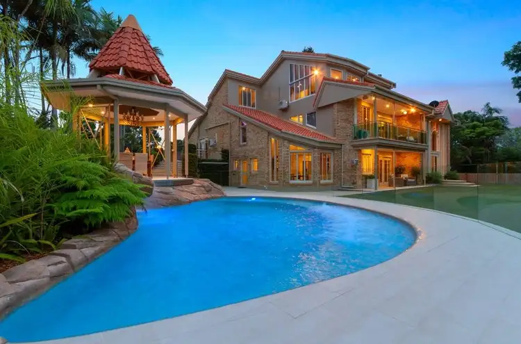 Second view of Homely house listing, 46 Glenview Road, Upper Coomera QLD 4209