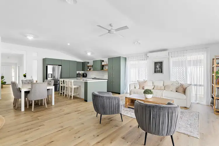 Second view of Homely house listing, 50 Windermere Way, Sippy Downs QLD 4556