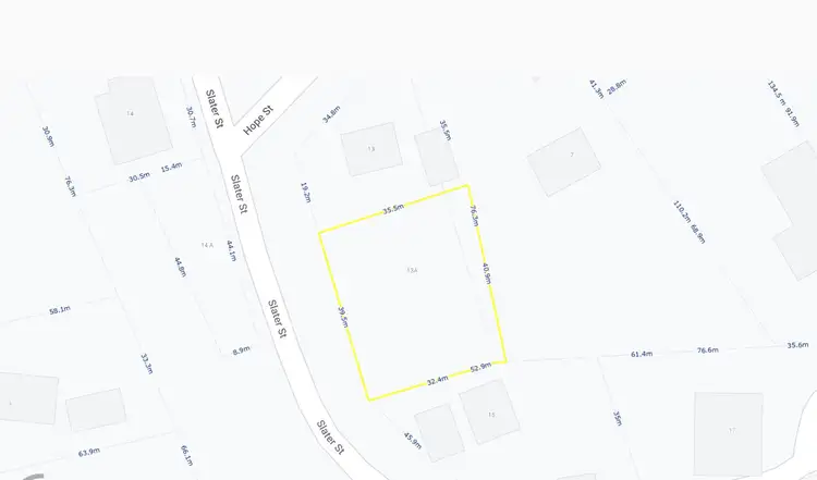 Second view of Homely land listing, 13A Slater Street, Queenton QLD 4820