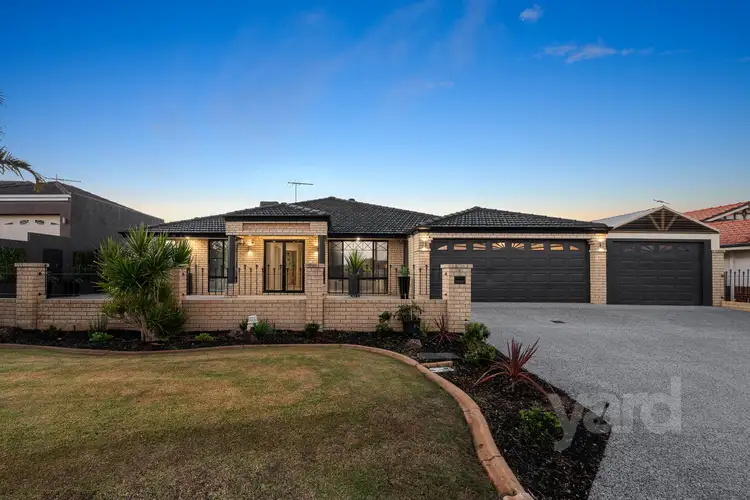 Second view of Homely house listing, 3 Atwell Close, Lake Coogee WA 6166