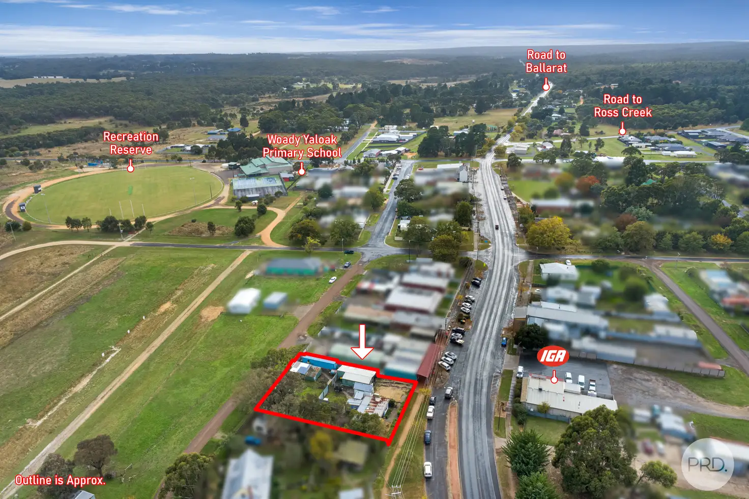Main view of Homely house listing, 31 Brooke Street, Smythesdale VIC 3351