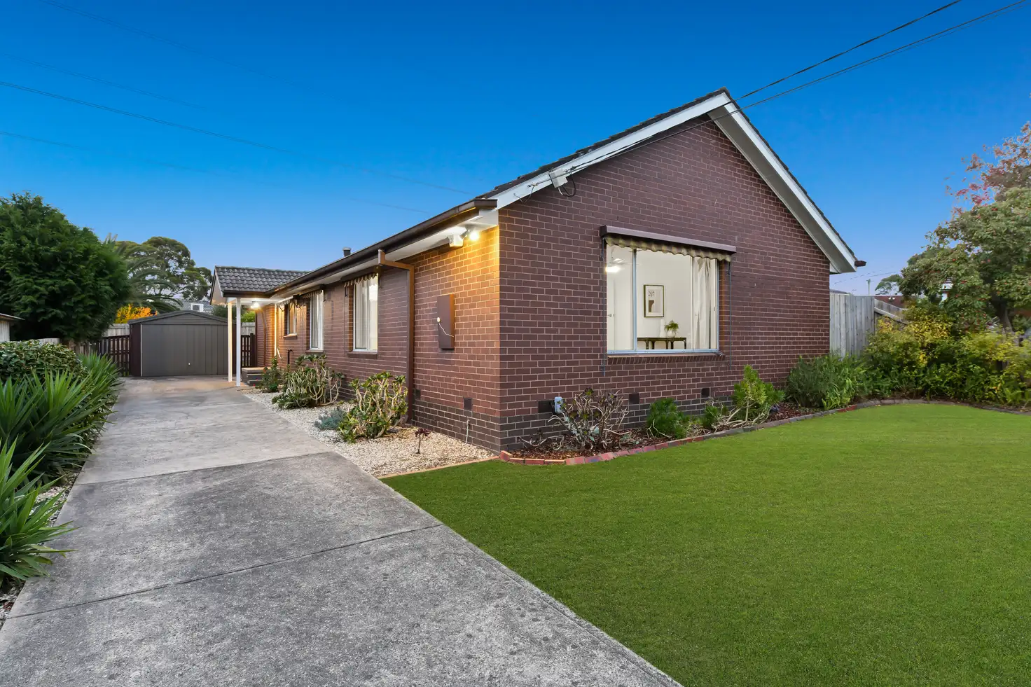 Main view of Homely house listing, 2 Rangoon Court, Mulgrave VIC 3170