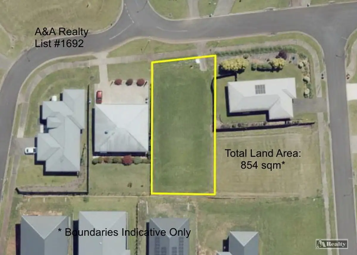 Main view of Homely land listing, 18 Belvedere Avenue, Belvedere QLD 4860
