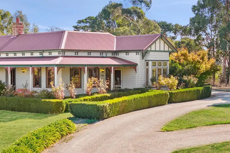 101 Lauriston Reservoir Road