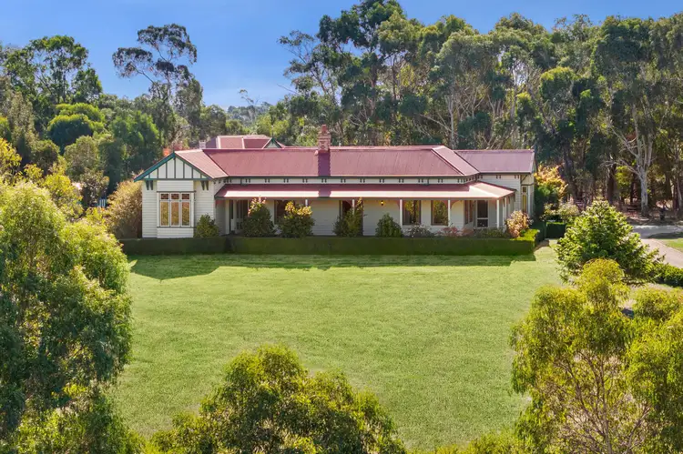 101 Lauriston Reservoir Road, Kyneton VIC 3444