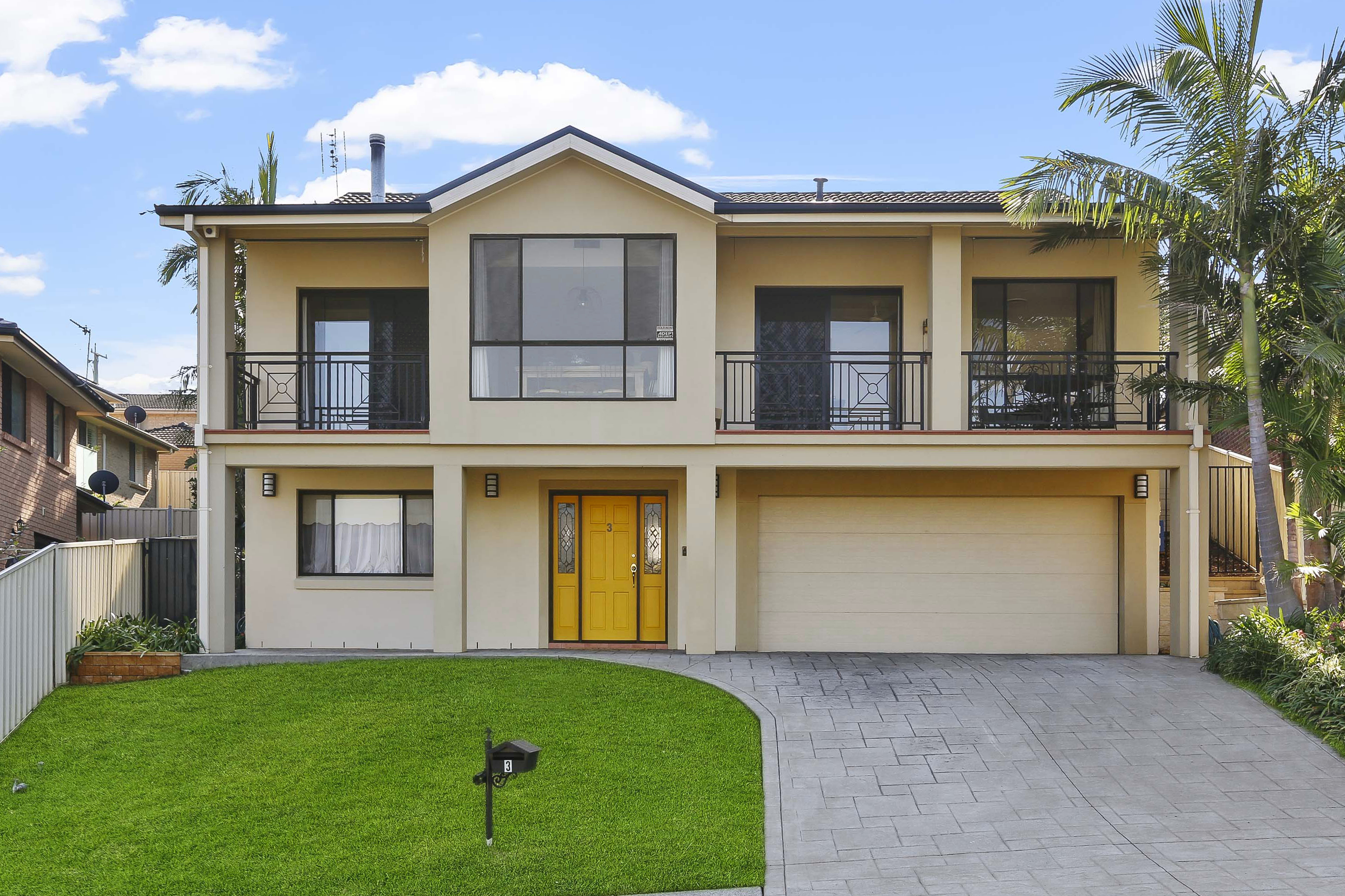 Main view of Homely house listing, 3 Shiraz Drive, Dapto NSW 2530